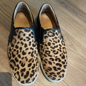 Leopard print Christian  louboutin